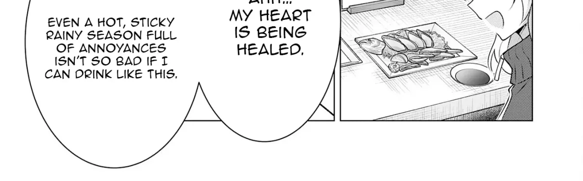 A Story About a Noble Lady Eating Junk Food and Saying, 
