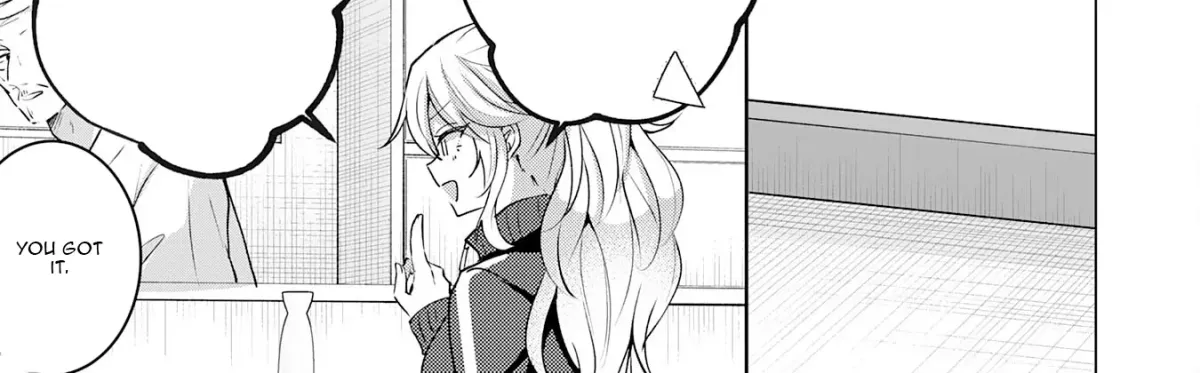 A Story About a Noble Lady Eating Junk Food and Saying, 