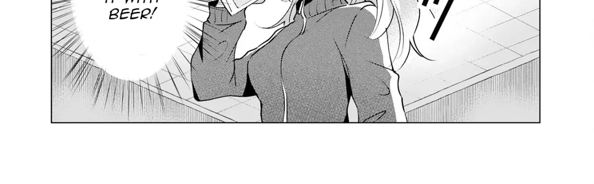 A Story About a Noble Lady Eating Junk Food and Saying, 