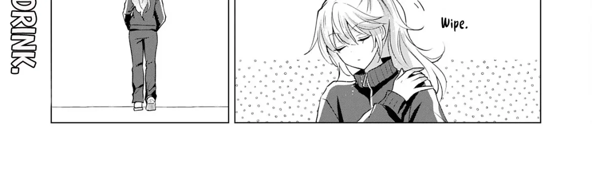 A Story About a Noble Lady Eating Junk Food and Saying, 