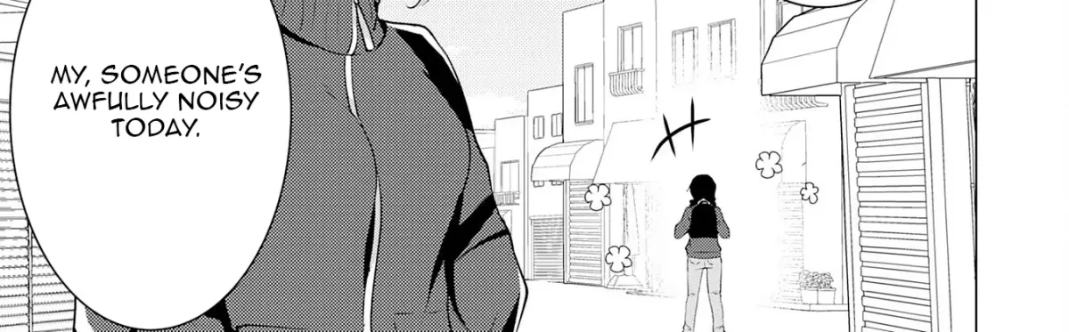 A Story About a Noble Lady Eating Junk Food and Saying, 