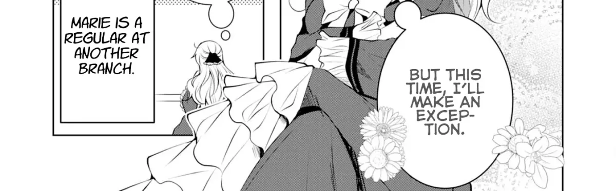 A Story About a Noble Lady Eating Junk Food and Saying, 