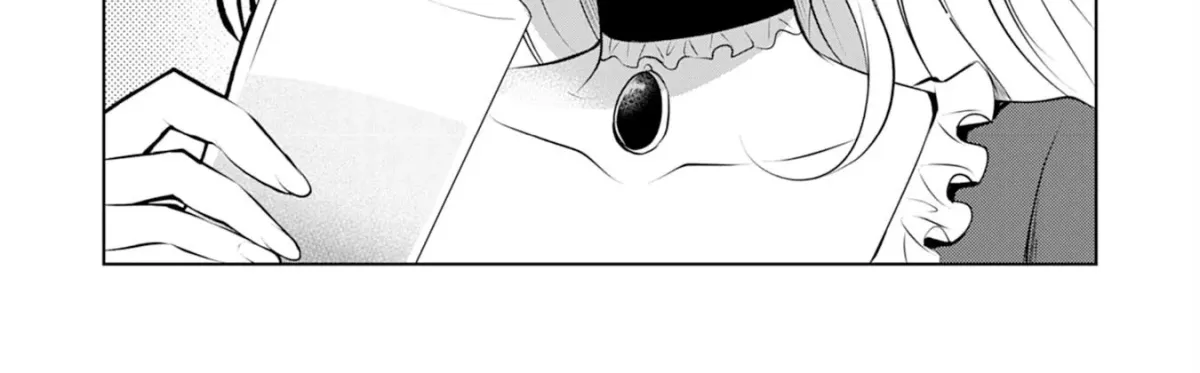 A Story About a Noble Lady Eating Junk Food and Saying, 