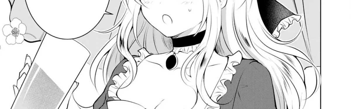 A Story About a Noble Lady Eating Junk Food and Saying, 