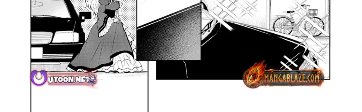 A Story About a Noble Lady Eating Junk Food and Saying, 