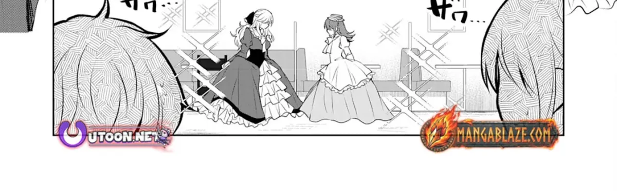 A Story About a Noble Lady Eating Junk Food and Saying, 