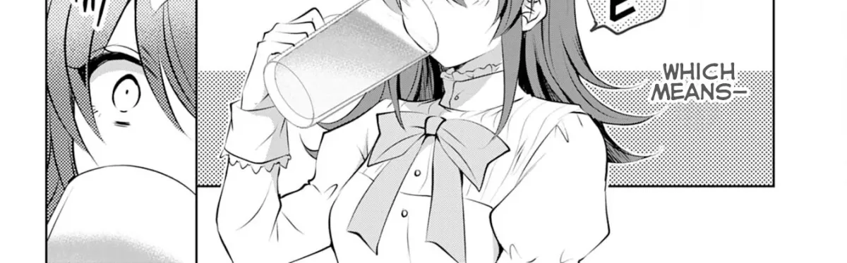 A Story About a Noble Lady Eating Junk Food and Saying, 