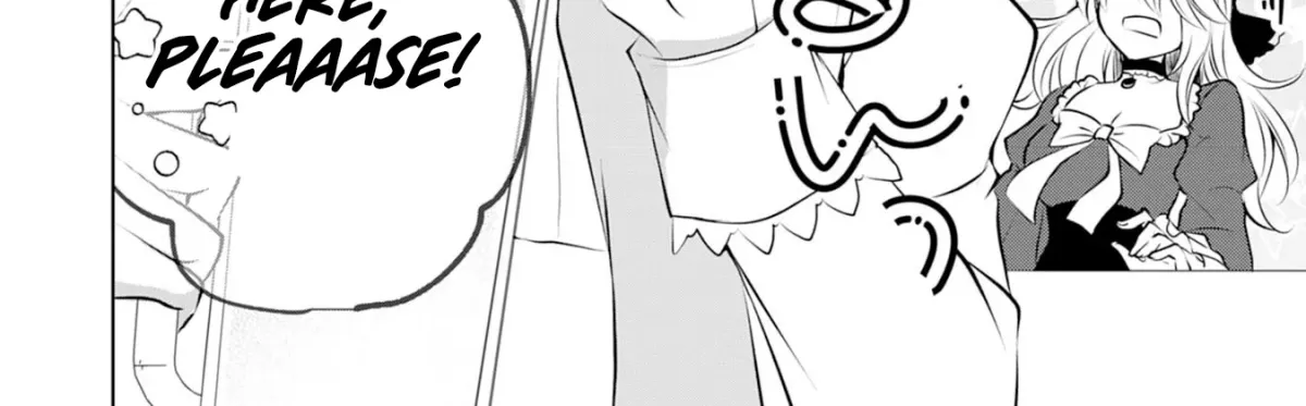 A Story About a Noble Lady Eating Junk Food and Saying, 