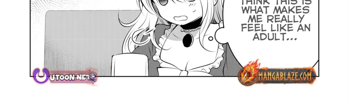 A Story About a Noble Lady Eating Junk Food and Saying, 