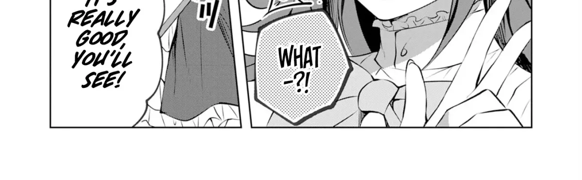 A Story About a Noble Lady Eating Junk Food and Saying, 
