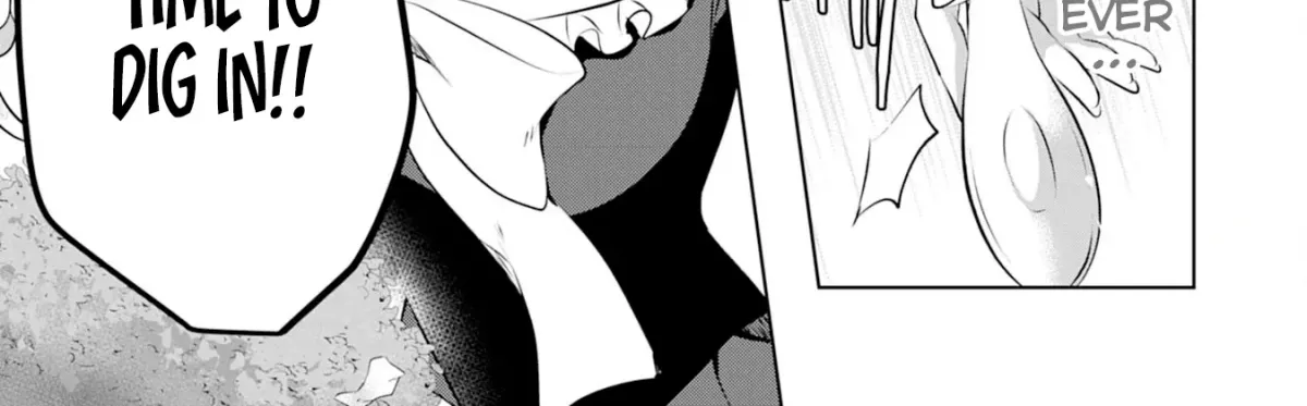 A Story About a Noble Lady Eating Junk Food and Saying, 