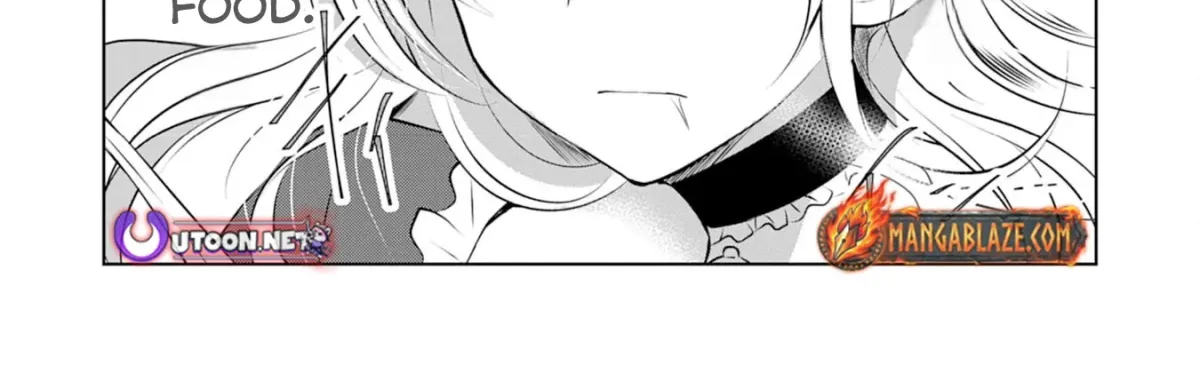 A Story About a Noble Lady Eating Junk Food and Saying, 