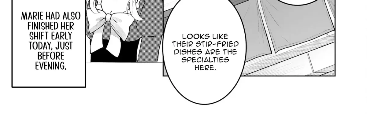A Story About a Noble Lady Eating Junk Food and Saying, 