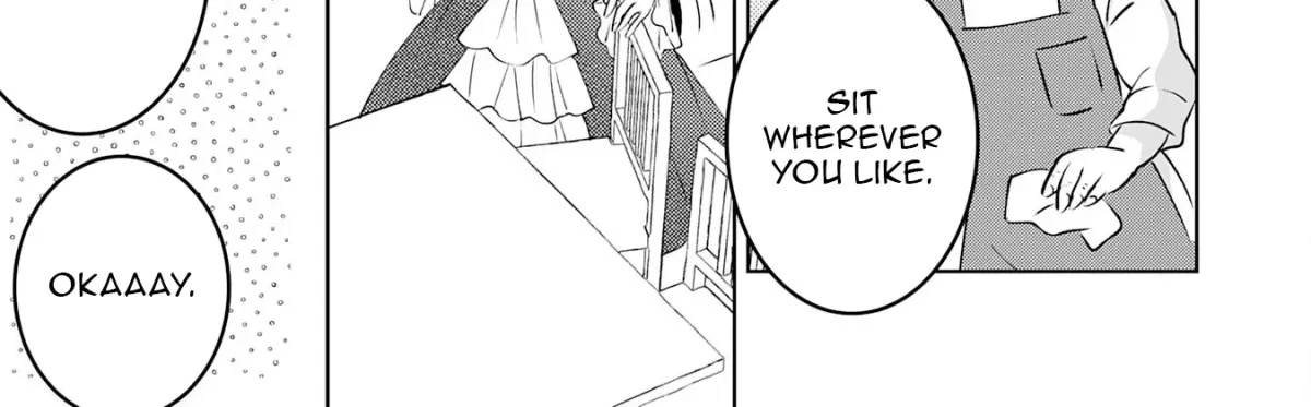 A Story About a Noble Lady Eating Junk Food and Saying, 