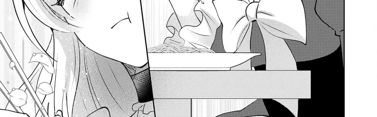 A Story About a Noble Lady Eating Junk Food and Saying, 