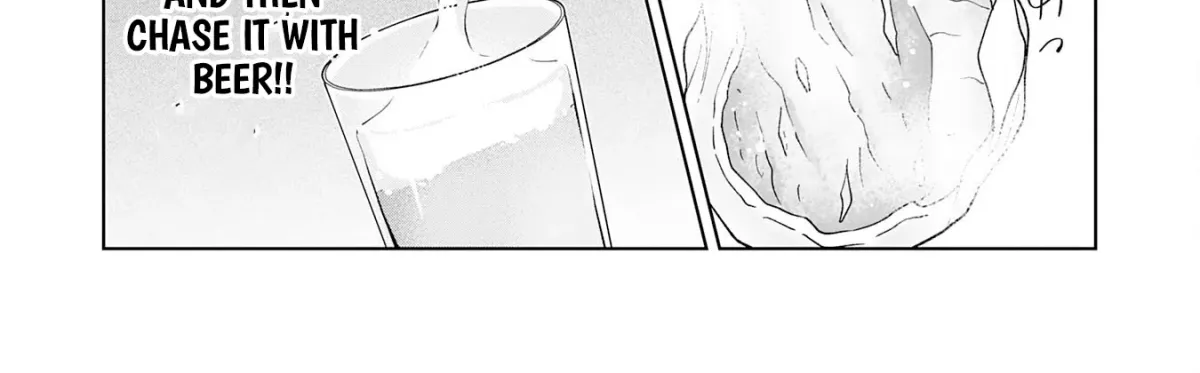 A Story About a Noble Lady Eating Junk Food and Saying, 