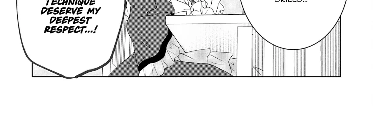 A Story About a Noble Lady Eating Junk Food and Saying, 