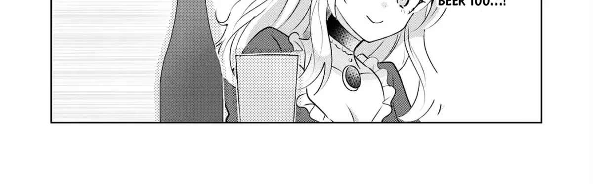 A Story About a Noble Lady Eating Junk Food and Saying, 