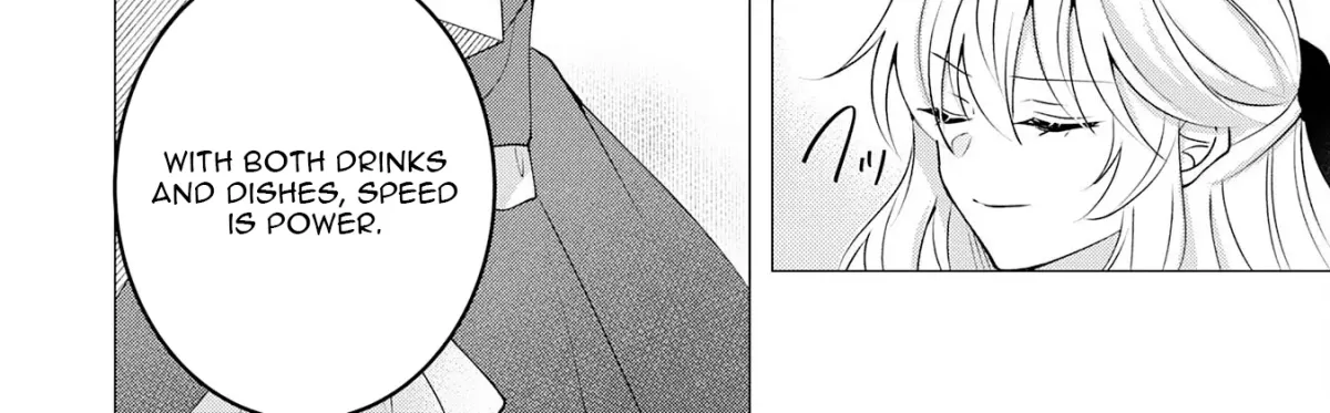 A Story About a Noble Lady Eating Junk Food and Saying, 