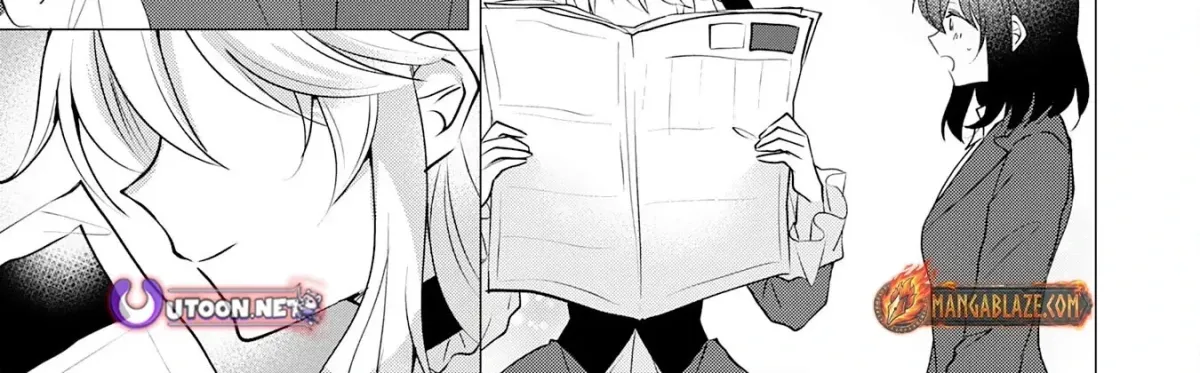 A Story About a Noble Lady Eating Junk Food and Saying, 