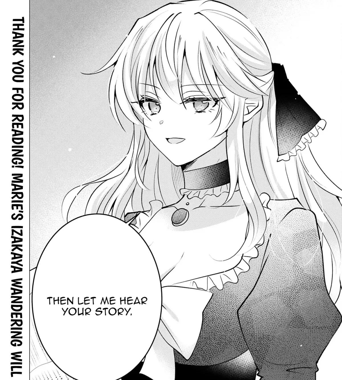 A Story About a Noble Lady Eating Junk Food and Saying, 
