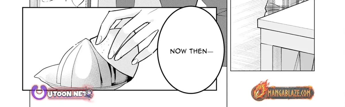 A Story About a Noble Lady Eating Junk Food and Saying, 