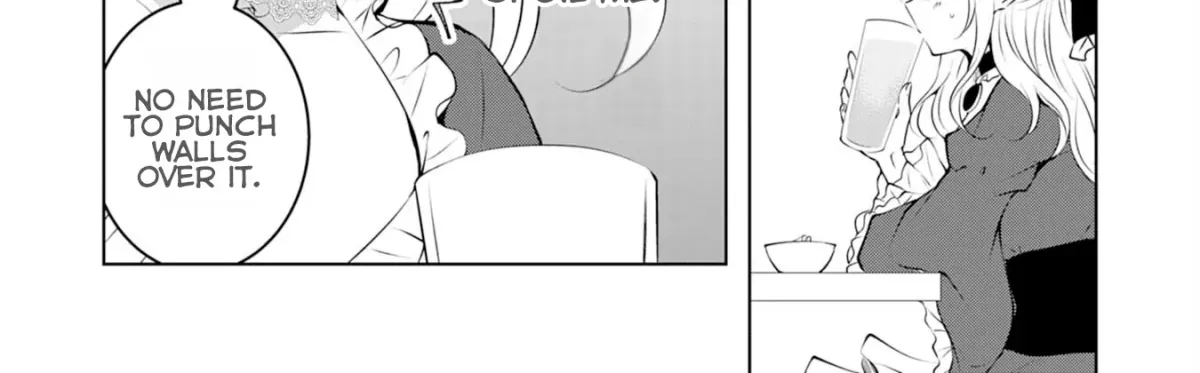A Story About a Noble Lady Eating Junk Food and Saying, 