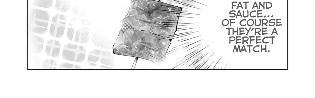 A Story About a Noble Lady Eating Junk Food and Saying, 