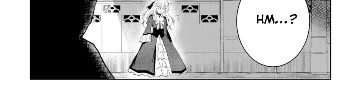 A Story About a Noble Lady Eating Junk Food and Saying, 