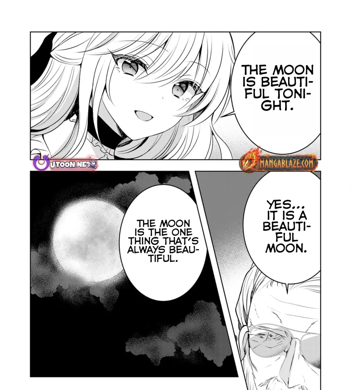 A Story About a Noble Lady Eating Junk Food and Saying, 