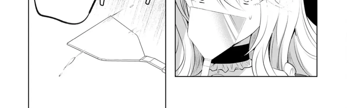 A Story About a Noble Lady Eating Junk Food and Saying, 