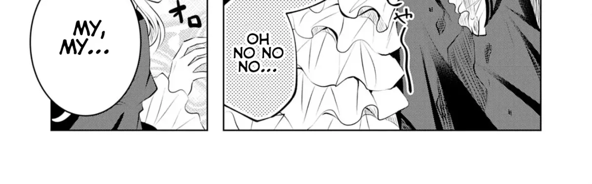 A Story About a Noble Lady Eating Junk Food and Saying, 