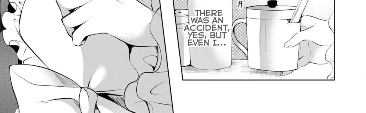 A Story About a Noble Lady Eating Junk Food and Saying, 