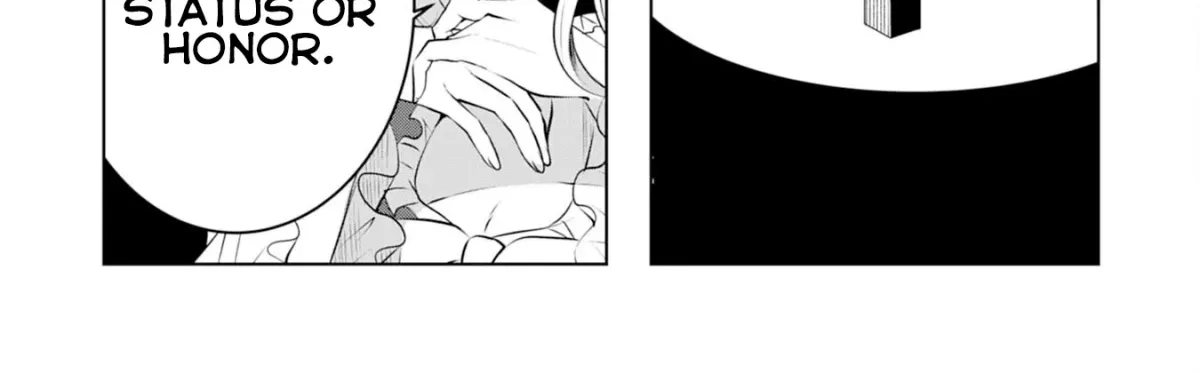 A Story About a Noble Lady Eating Junk Food and Saying, 