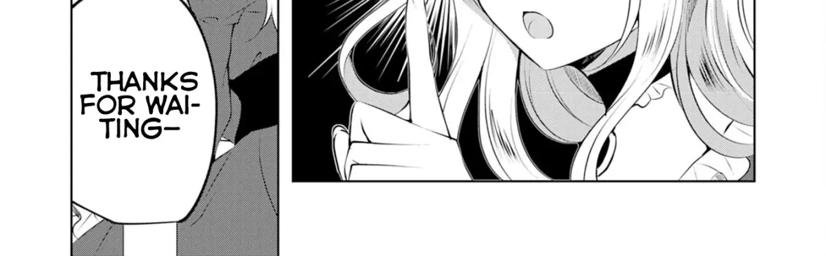 A Story About a Noble Lady Eating Junk Food and Saying, 