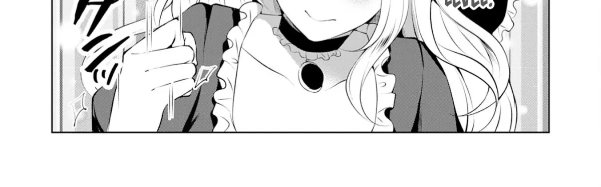A Story About a Noble Lady Eating Junk Food and Saying, 