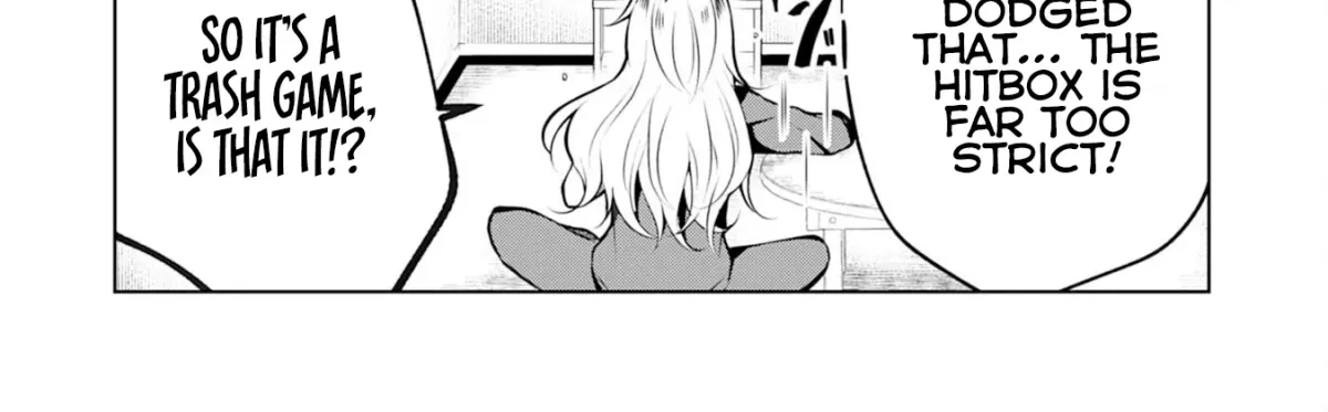 A Story About a Noble Lady Eating Junk Food and Saying, 