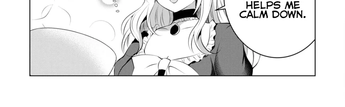 A Story About a Noble Lady Eating Junk Food and Saying, 