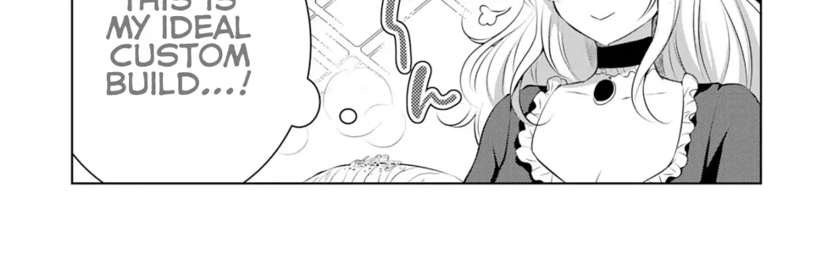 A Story About a Noble Lady Eating Junk Food and Saying, 