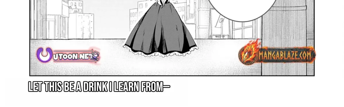 A Story About a Noble Lady Eating Junk Food and Saying, 