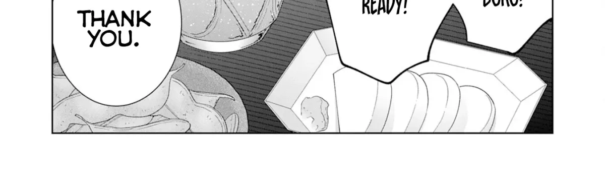 A Story About a Noble Lady Eating Junk Food and Saying, 
