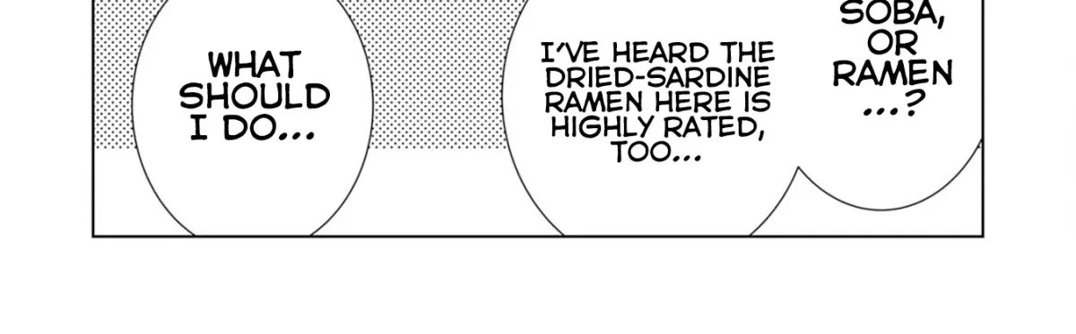 A Story About a Noble Lady Eating Junk Food and Saying, 