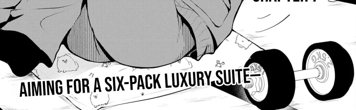 A Story About a Noble Lady Eating Junk Food and Saying, 