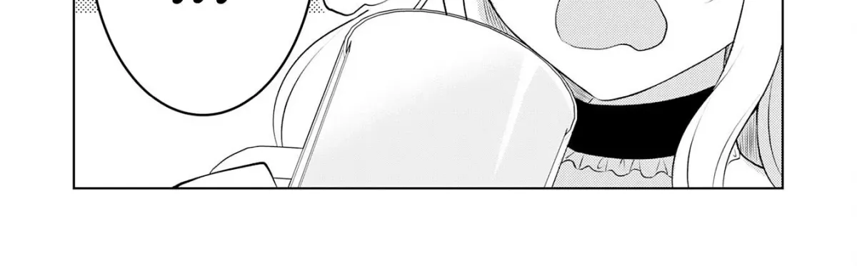 A Story About a Noble Lady Eating Junk Food and Saying, 