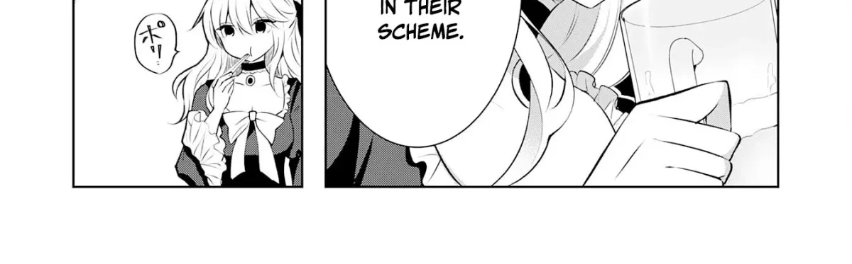 A Story About a Noble Lady Eating Junk Food and Saying, 