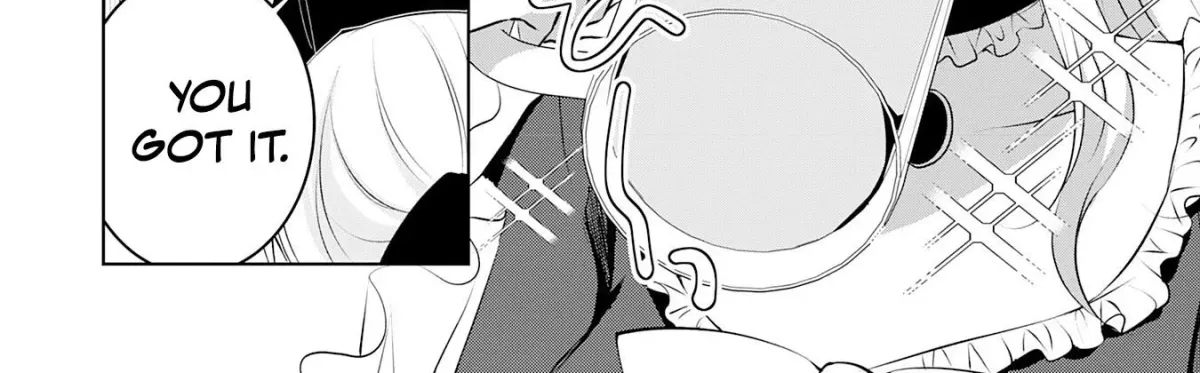 A Story About a Noble Lady Eating Junk Food and Saying, 