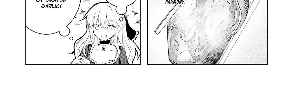 A Story About a Noble Lady Eating Junk Food and Saying, 