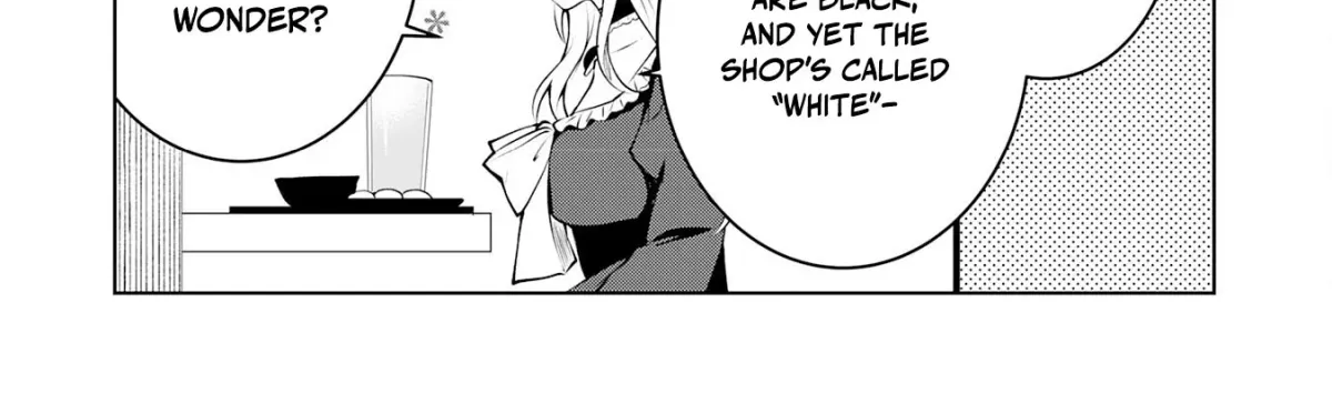 A Story About a Noble Lady Eating Junk Food and Saying, 