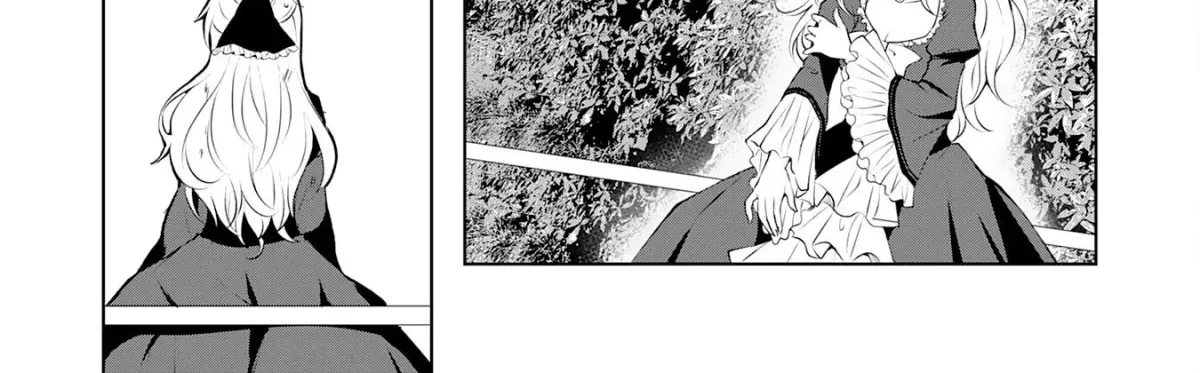 A Story About a Noble Lady Eating Junk Food and Saying, 