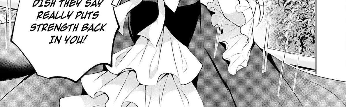 A Story About a Noble Lady Eating Junk Food and Saying, 